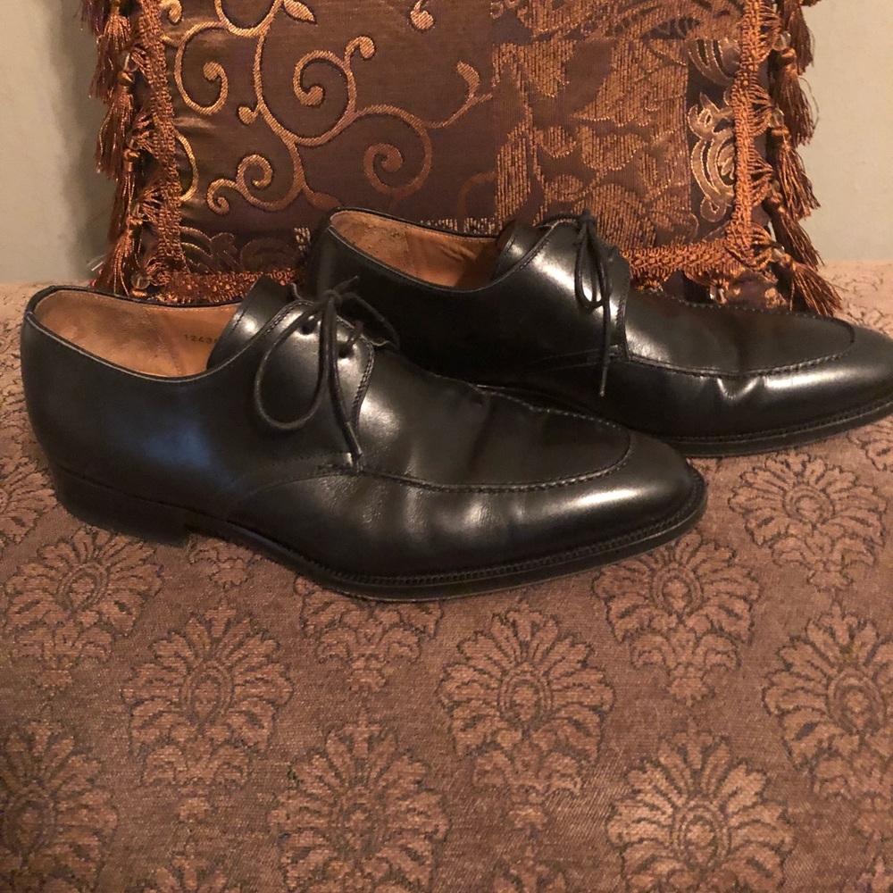 MAGNANNI Leather Dress Shoes